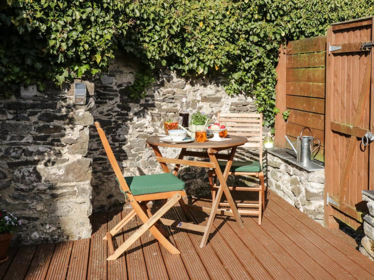 Marlin Cottage Conwy Exteriör bild