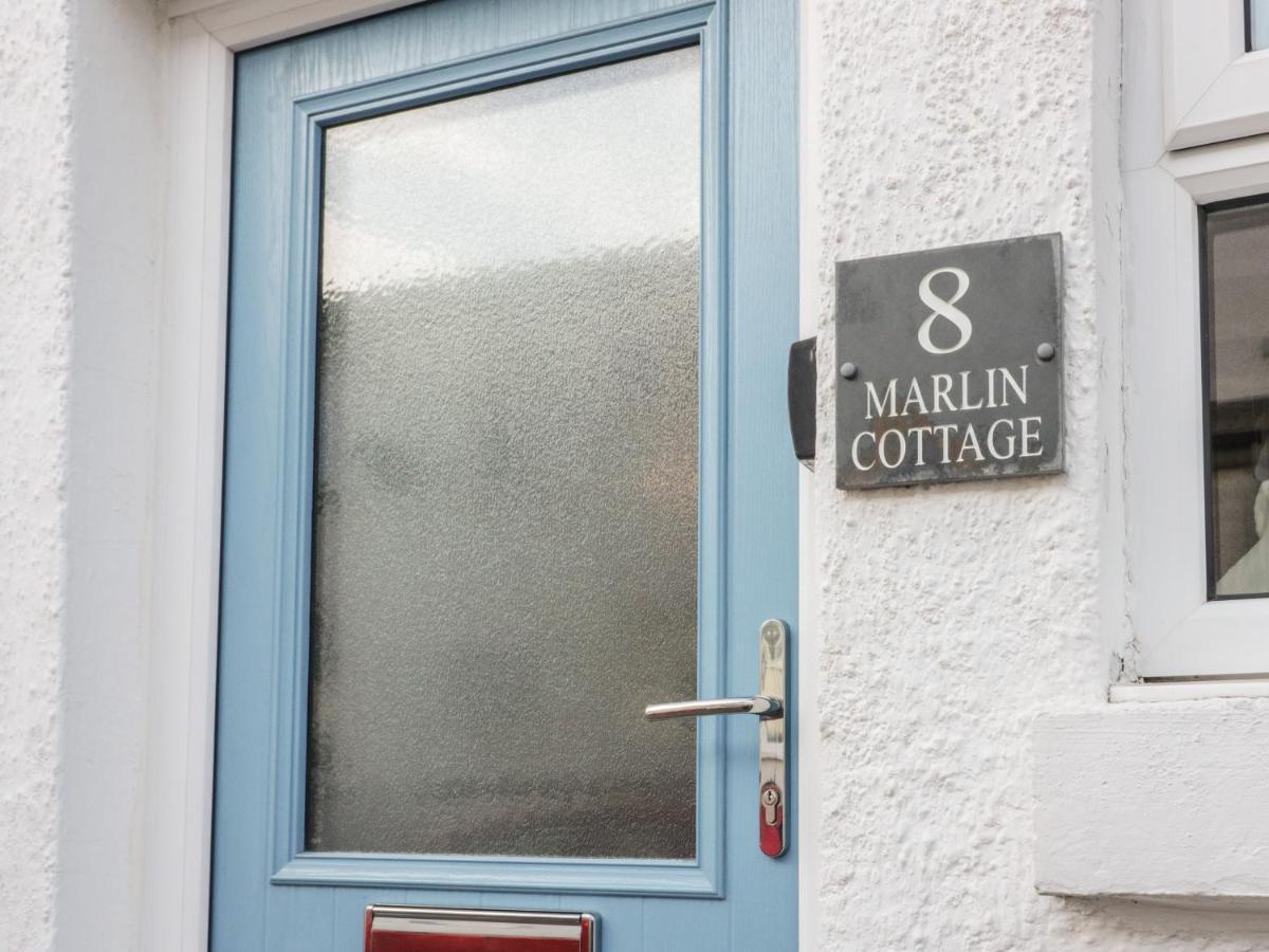 Marlin Cottage Conwy Exteriör bild