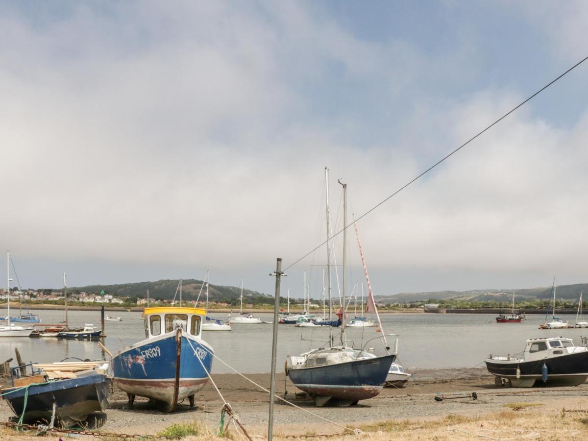 Marlin Cottage Conwy Exteriör bild